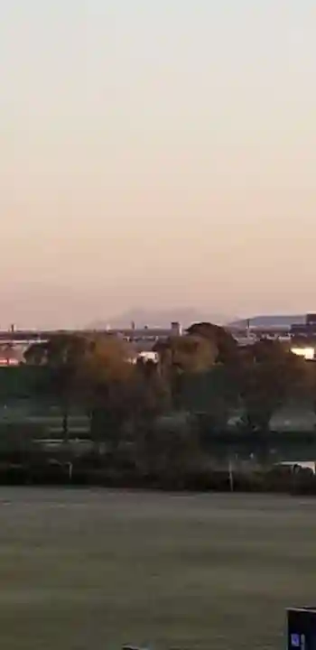 題経寺(柴又帝釈天)の景色