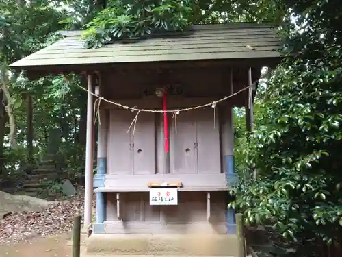 赤城神社(千葉県)