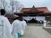 釧路一之宮 厳島神社のお祭り