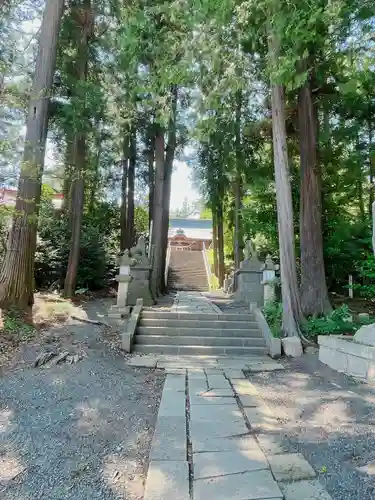 豊景神社(福島県)