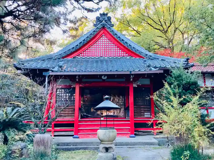 長楽寺の末社・摂社