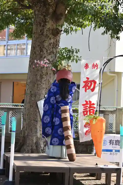 有鹿神社(神奈川県)