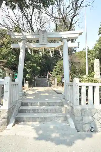 越木岩神社(兵庫県)