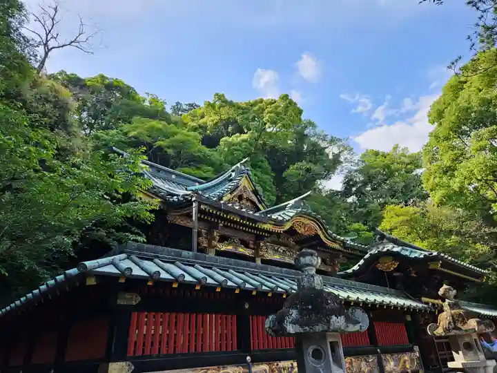 静岡浅間神社のその他建物