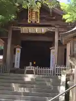 志賀海神社の本殿・本堂