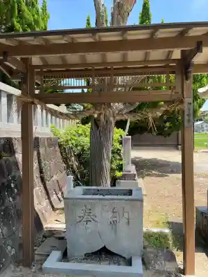 海龍山　遠田八幡宮(島根県)