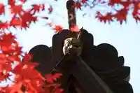 日枝神社の本殿・本堂