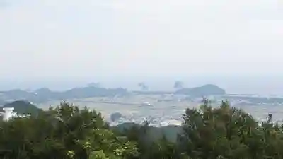 津峯神社(徳島県)
