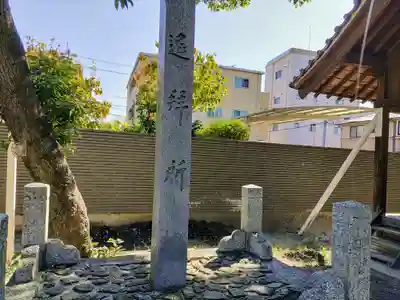 白山神社（名塚白山社）のその他建物