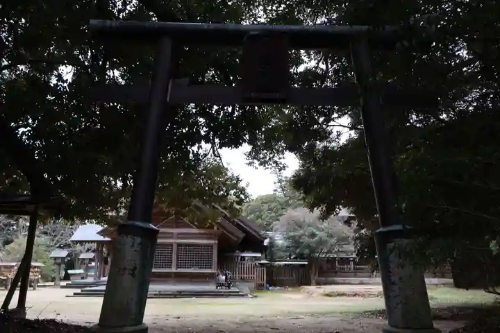 長浜神社(島根県)