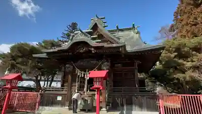 荒雄神社(宮城県)