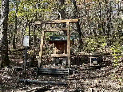 熊野皇大神社(長野県)