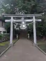深谷神社(神奈川県)