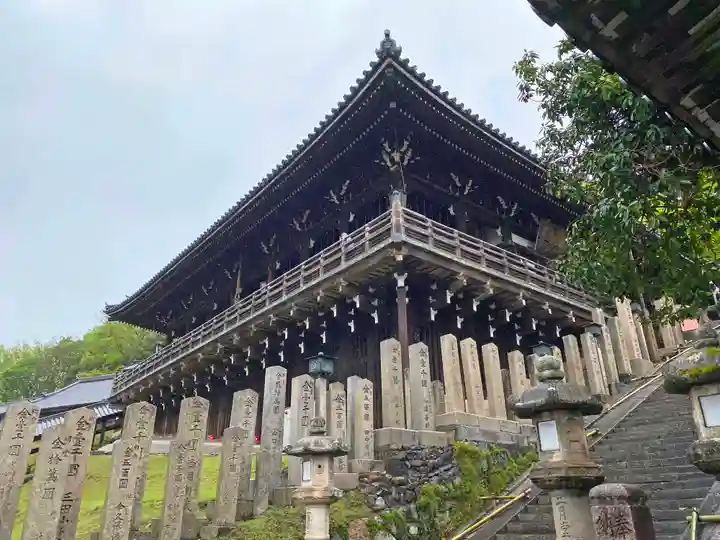 東大寺 二月堂のその他建物