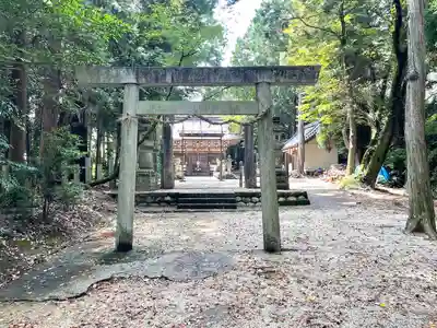 圡生神社(三重県)