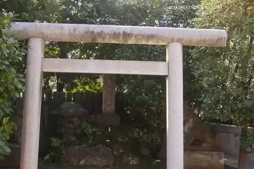 穴八幡宮(東京都)