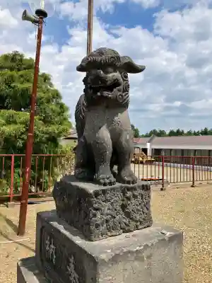 追分八幡神社(北海道)