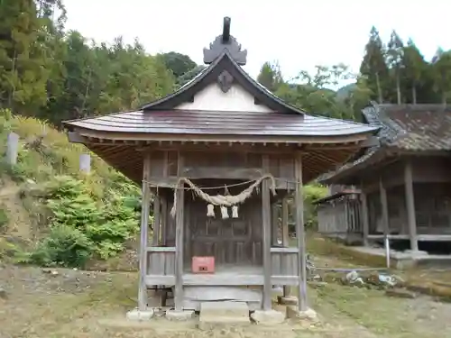 荒平神社の末社