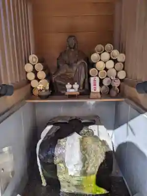 子安神社の末社・摂社