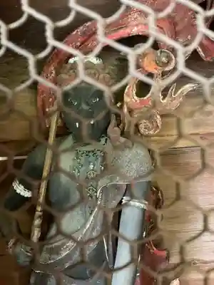 日龍峯寺(高澤観音)(美濃清水)(岐阜県)