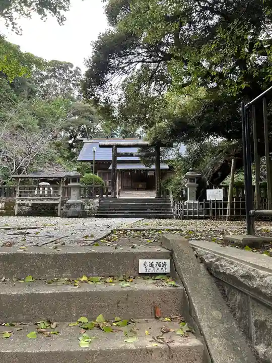 莫越山神社(千葉県)