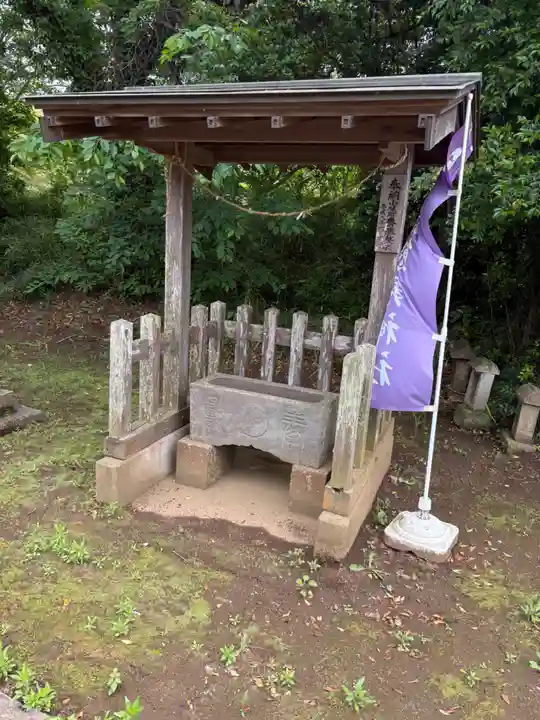 小坂熊野神社(茨城県)
