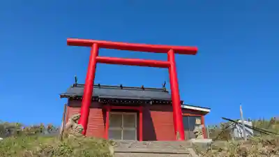 東洋稲荷神社(北海道)