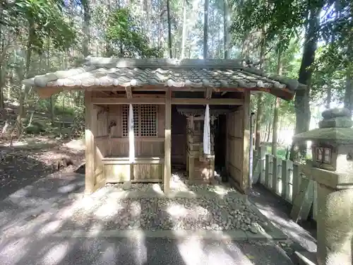 八幡神社(滋賀県)