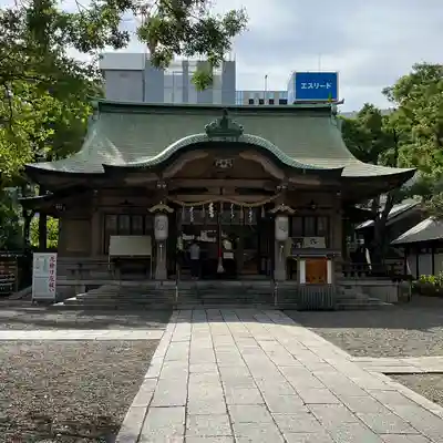 坐摩神社(大阪府)
