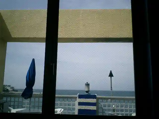 森戸大明神(森戸神社)の景色