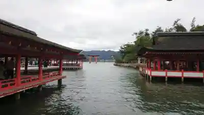 厳島神社のその他建物