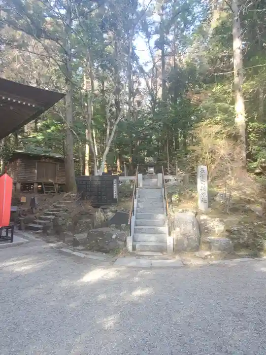 宝登山神社のその他建物