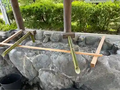 開成山大神宮(福島県)