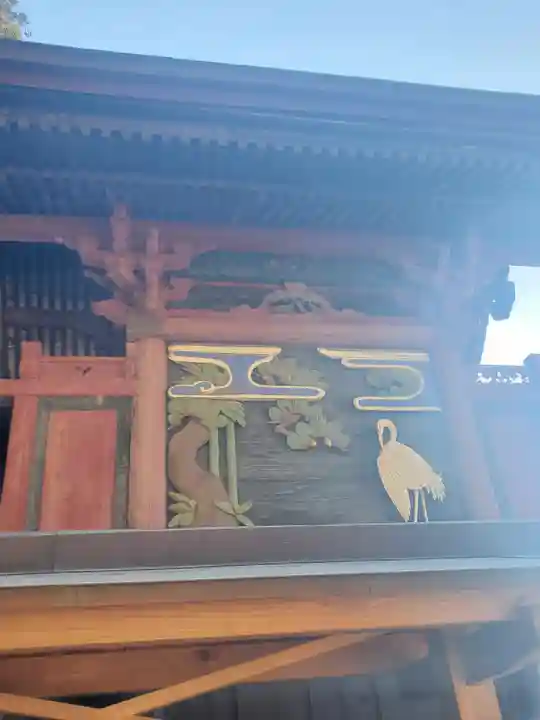八剣神社のその他建物
