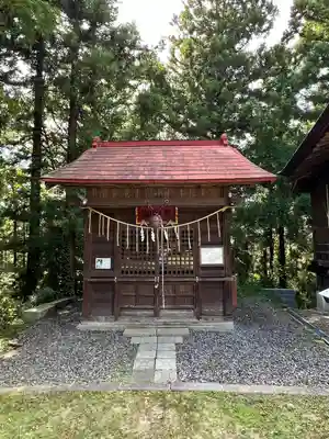 三春大神宮(福島県)