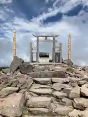 車山神社(長野県)