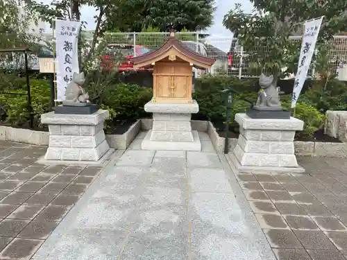 駒込妙義神社(東京都)