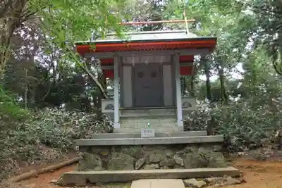 戸上神社上宮(福岡県)