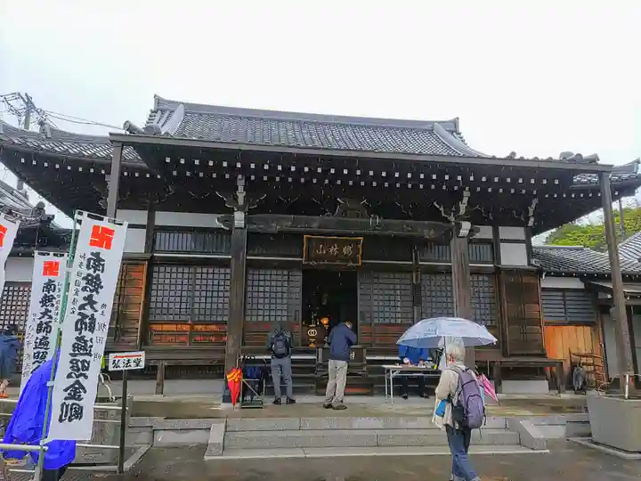 密蔵院の本殿・本堂