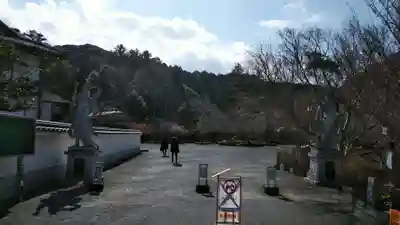 鎮國寺のその他建物
