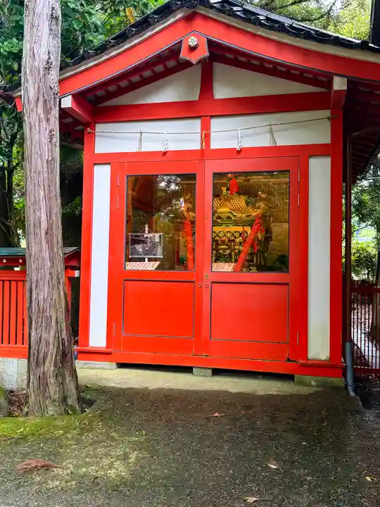 金澤神社(石川県)