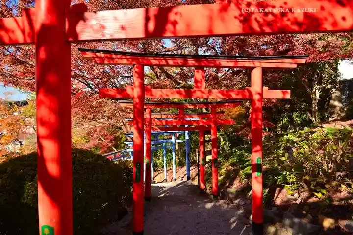 足利織姫神社(栃木県)