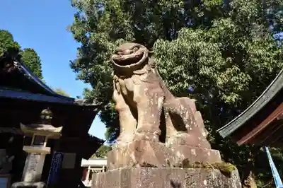 石鎚神社 口之宮 本社(愛媛県)