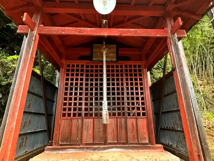 砂山稲荷神社(京都府)