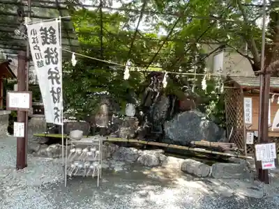 川越熊野神社のその他建物