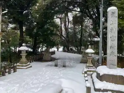 氣比神宮のその他建物