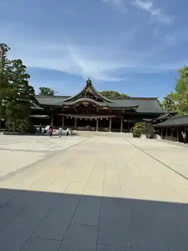 寒川神社(神奈川県)