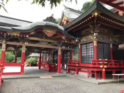 祐徳稲荷神社の本殿・本堂