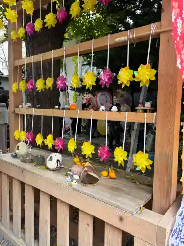 札幌諏訪神社の芸術