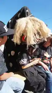 潮見ヶ岡神社(北海道)(2023年09月25日(月) 08時49分20秒投稿)